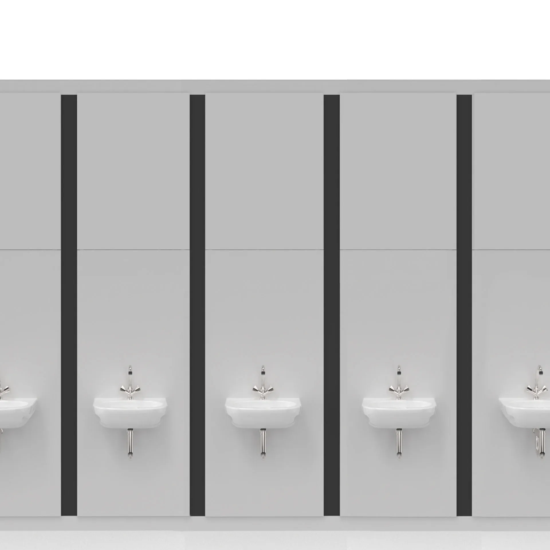 Schemat instalacji technowall z HPL