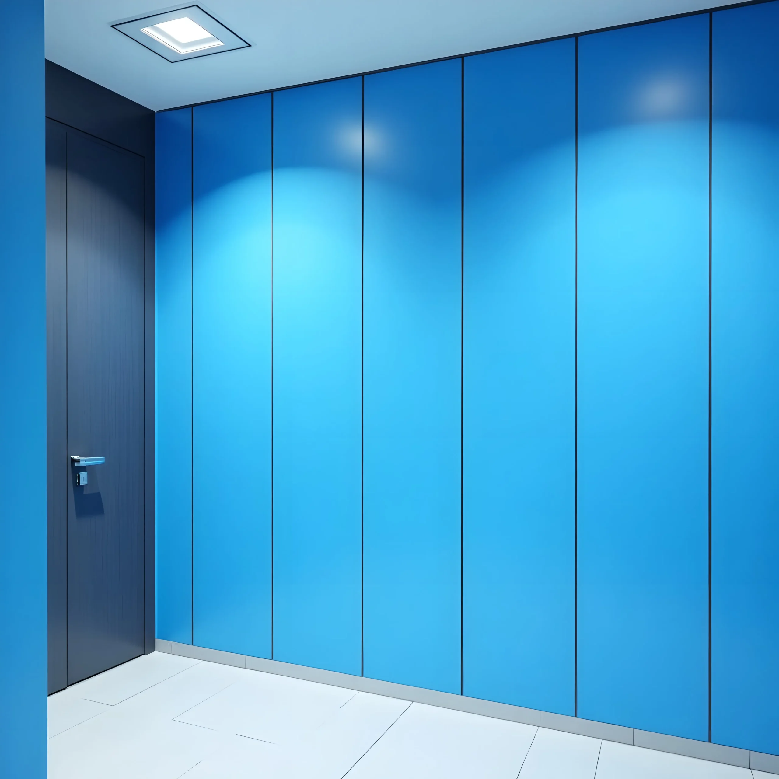 Technowall System okładzin ściennych Alsanit