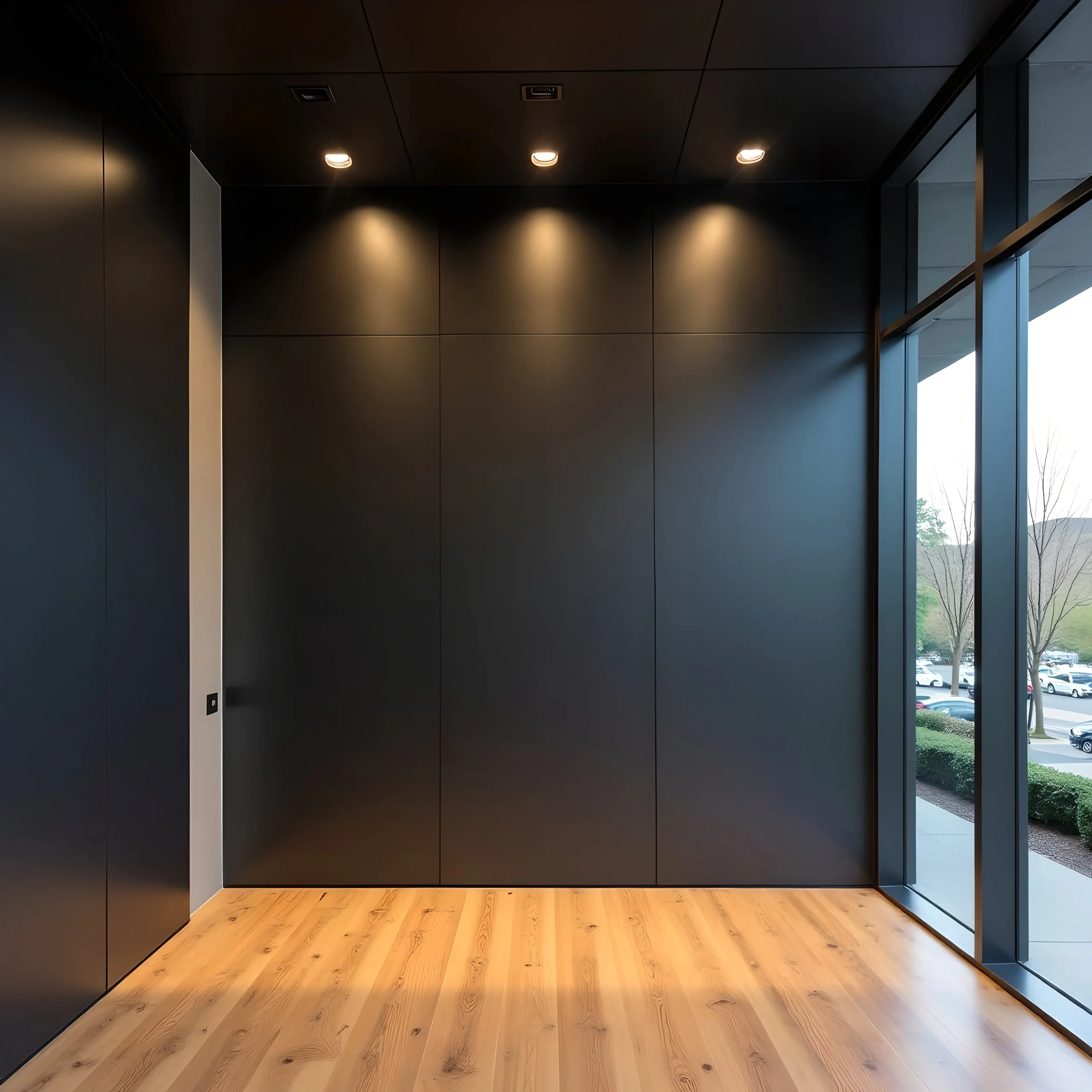 System Okładzin ściennych Alsanit