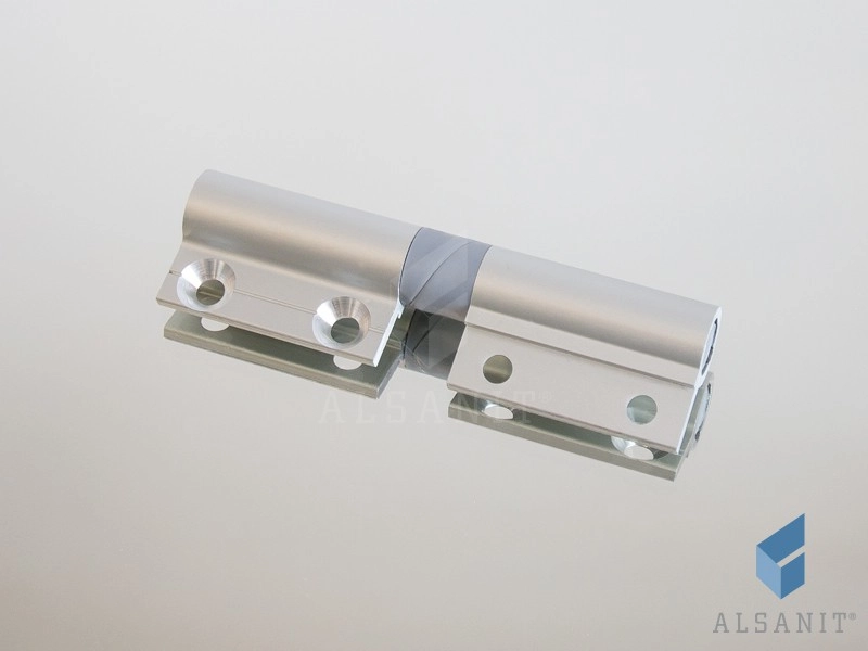 Zawias do kabin WC Solari 10, 12 oraz 18 mm