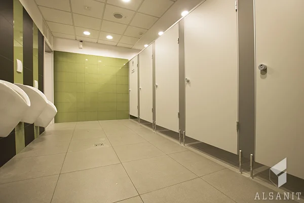 Szatnia dla niepełnosprawnych